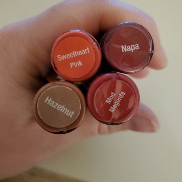 Lipsense by Senegence tester lot - Picture 3 of 6